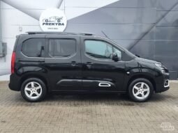 Citroen Berlingo pilnas
