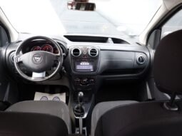 Dacia Dokker pilnas