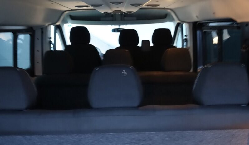 Fiat Ducato pilnas