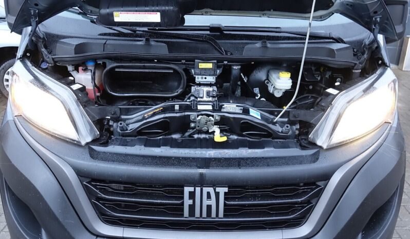 Fiat Ducato pilnas