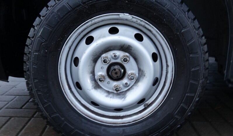 Fiat Ducato pilnas