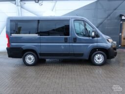 Fiat Ducato pilnas