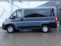 Fiat Ducato pilnas