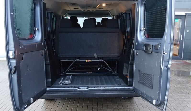 Fiat Ducato pilnas