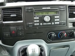 Ford Transit pilnas