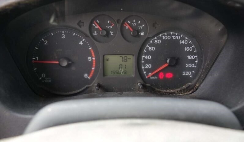 Ford Transit pilnas