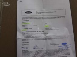 Ford Transit pilnas