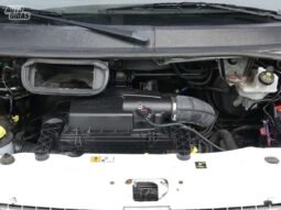 Ford Transit pilnas