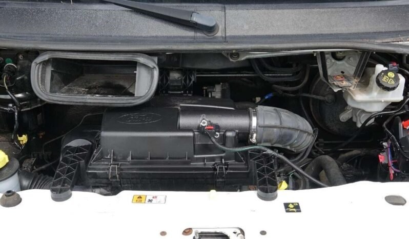 Ford Transit pilnas