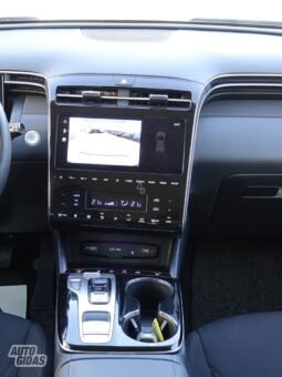 Hyundai Tucson pilnas