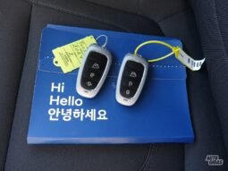 Hyundai Tucson pilnas
