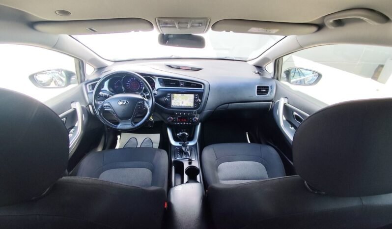 Kia Cee’d pilnas