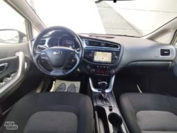 Kia Cee’d pilnas
