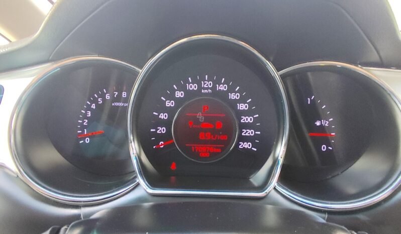 Kia Cee’d pilnas