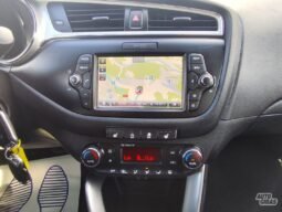 Kia Cee’d pilnas