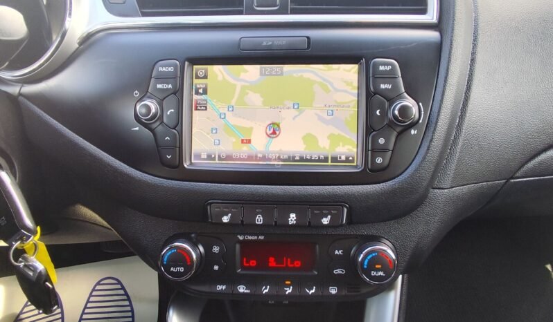Kia Cee’d pilnas