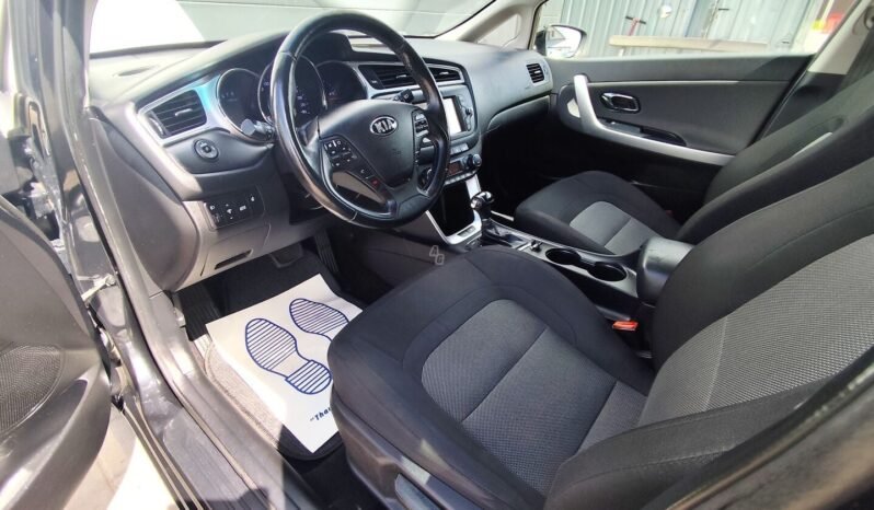 Kia Cee’d pilnas