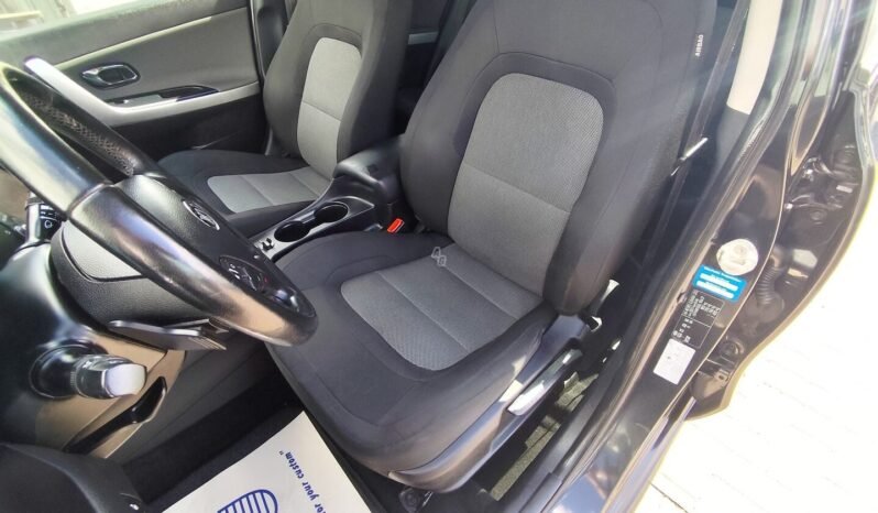 Kia Cee’d pilnas