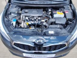 Kia Cee’d pilnas