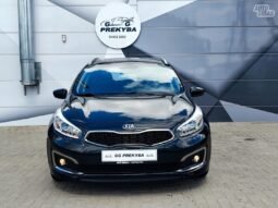 Kia Cee’d pilnas