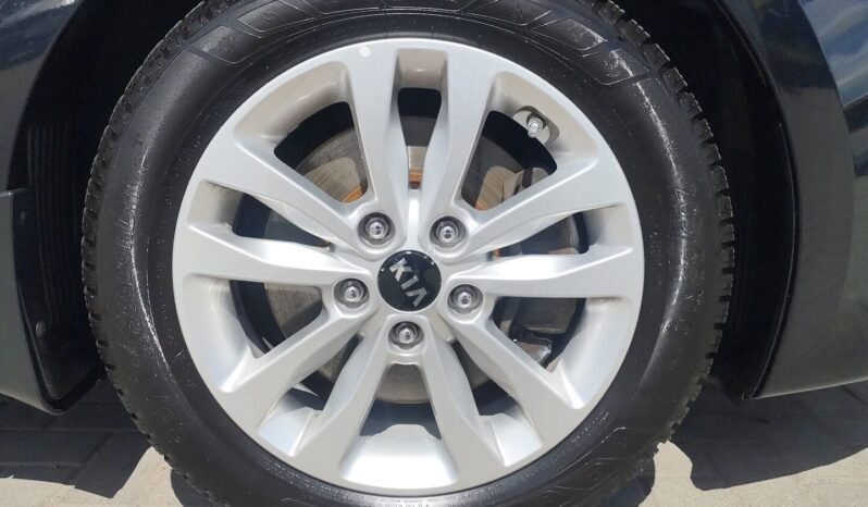 Kia Cee’d pilnas