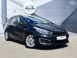 Kia Cee’d
