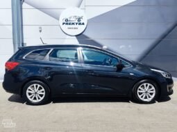 Kia Cee’d pilnas