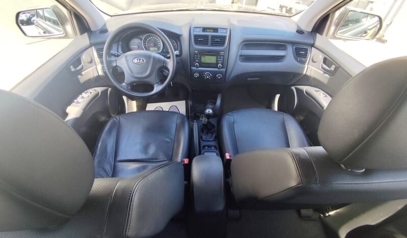 Kia Sportage pilnas