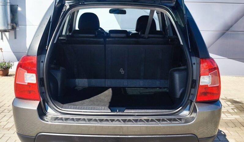 Kia Sportage pilnas