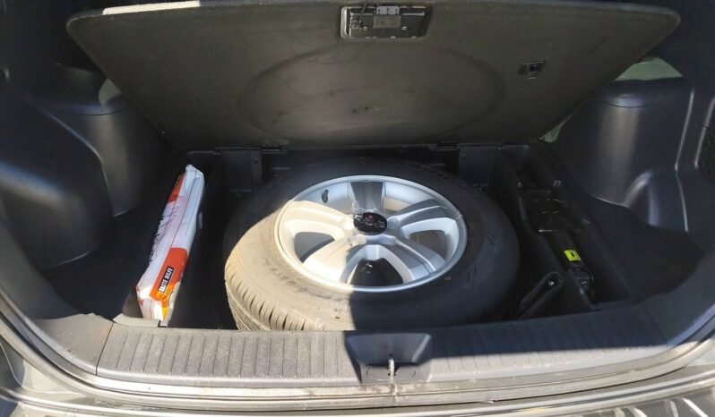 Kia Sportage pilnas