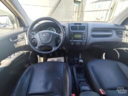 Kia Sportage pilnas