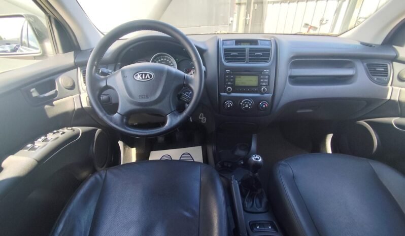 Kia Sportage pilnas