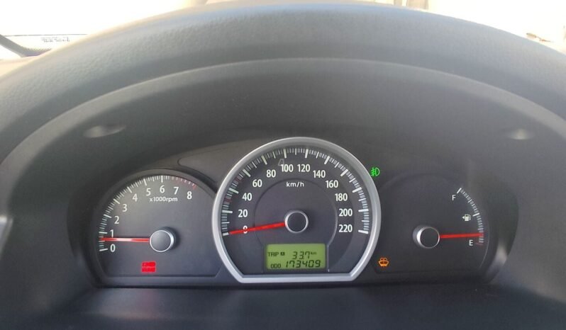 Kia Sportage pilnas
