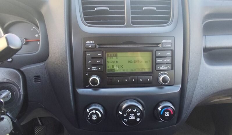 Kia Sportage pilnas