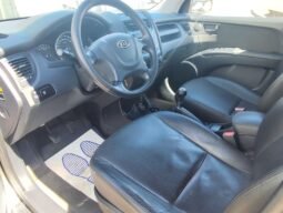 Kia Sportage pilnas