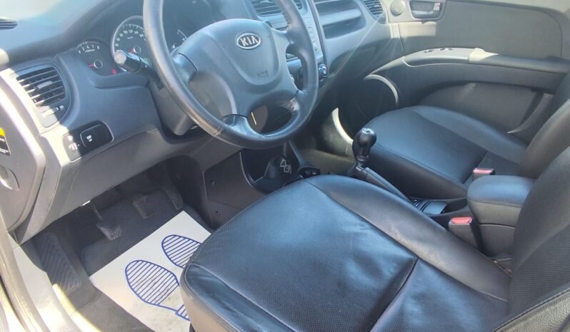 Kia Sportage pilnas