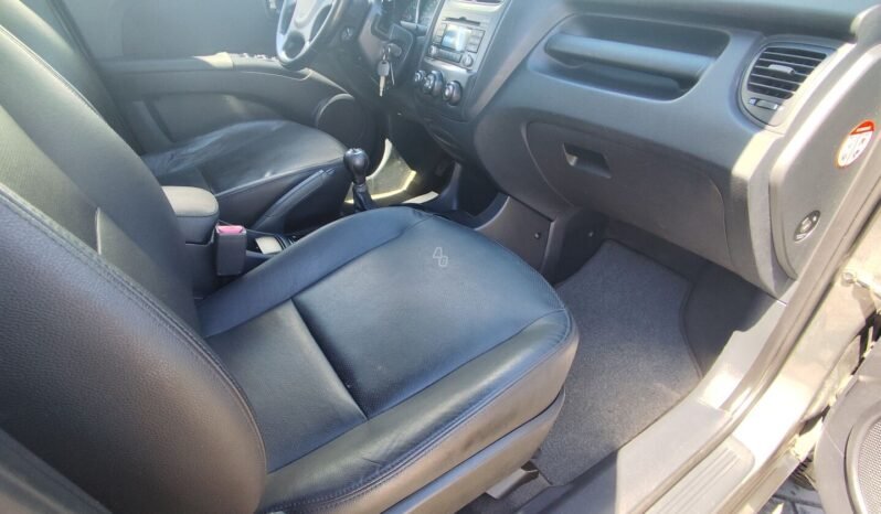 Kia Sportage pilnas