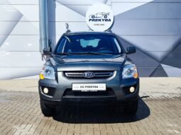 Kia Sportage pilnas