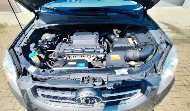 Kia Sportage pilnas