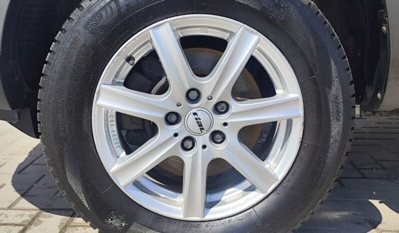 Kia Sportage pilnas