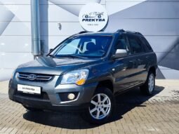 Kia Sportage pilnas