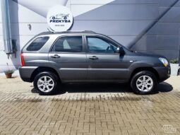 Kia Sportage pilnas