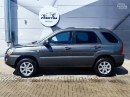 Kia Sportage pilnas