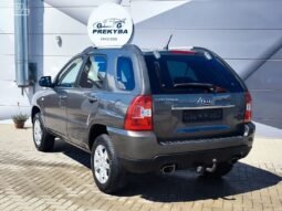 Kia Sportage pilnas