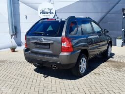 Kia Sportage pilnas