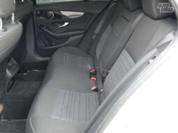 Mercedes-Benz C 180 pilnas