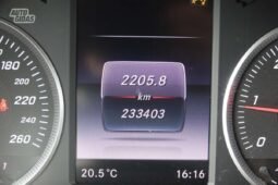 Mercedes-Benz C 180 pilnas