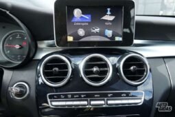 Mercedes-Benz C 180 pilnas