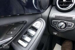 Mercedes-Benz C 180 pilnas