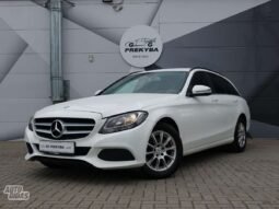 Mercedes-Benz C 180 pilnas